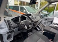 Ford TRANSIT L4H2 3500kg – Furgon Mixt 5 locuri, rate, leasing, garantie