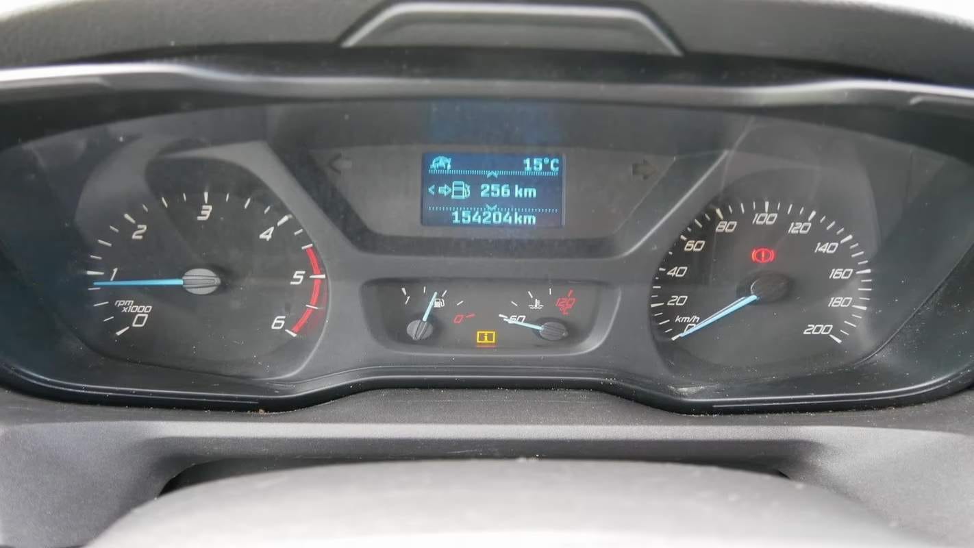 Ford Transit MAXI XXL L4H3 service mobil – cu portbagaj, scara, dulapioare