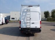 Ford Transit MAXI XXL L4H3 service mobil – cu portbagaj, scara, dulapioare