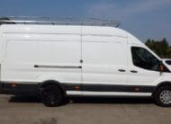 Ford Transit MAXI XXL L4H3 service mobil – cu portbagaj, scara, dulapioare