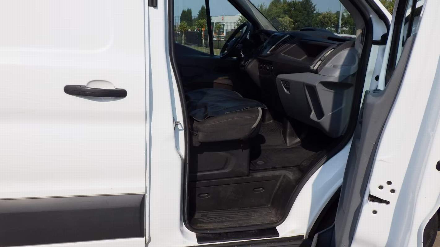 Ford Transit MAXI XXL L4H3 service mobil – cu portbagaj, scara, dulapioare