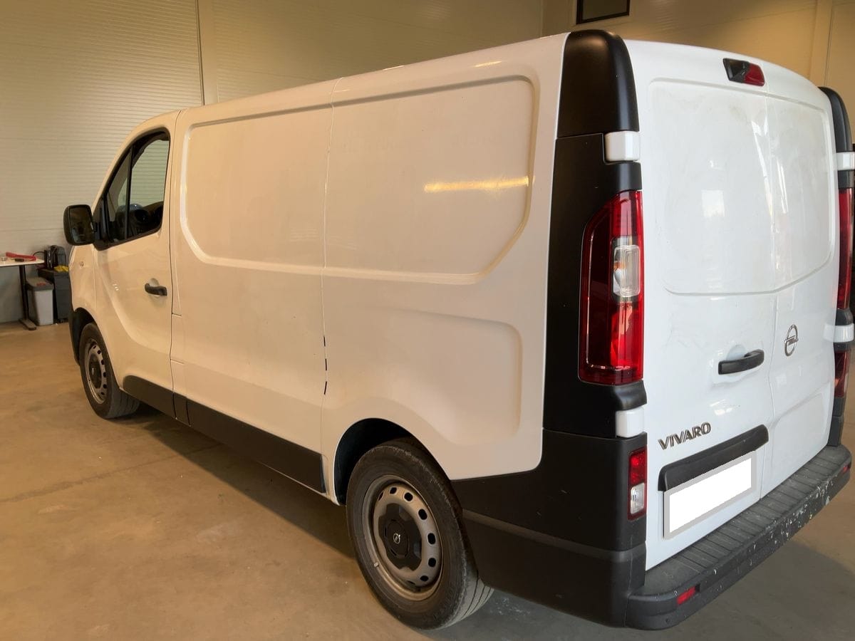 Opel Vivaro 1.6CDTi EURO6 – rate, leasing, garantie