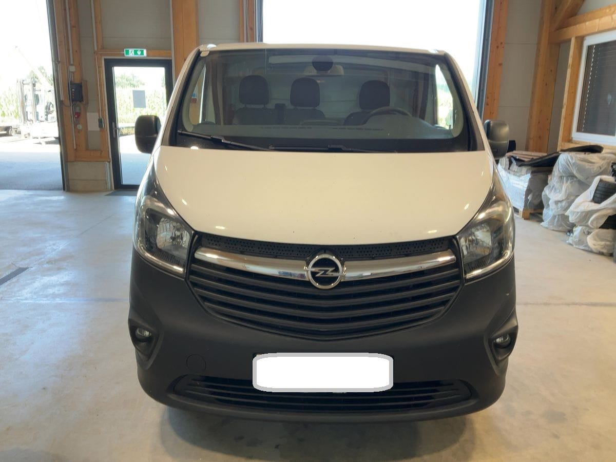 Opel Vivaro 1.6CDTi EURO6 – rate, leasing, garantie