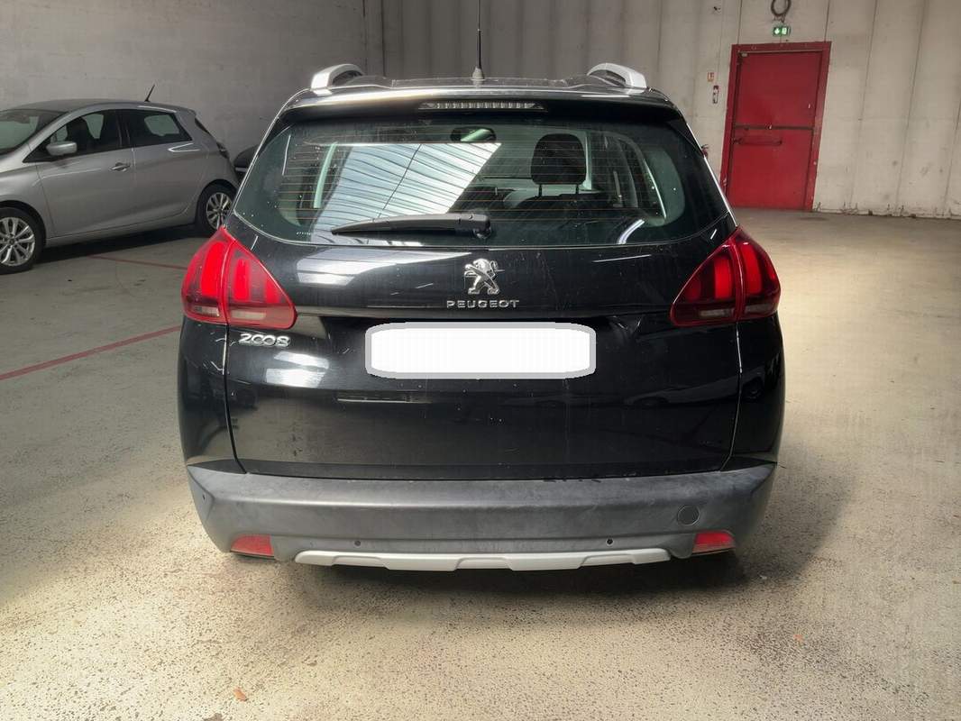 Peugeot 2008 manual, benzina 1.2L EURO6 – leasing, rate, garantie