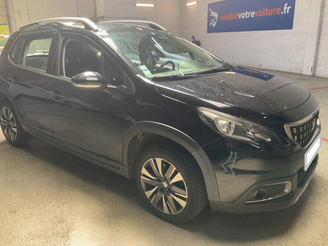 Peugeot 2008 manual, benzina 1.2L EURO6 – leasing, rate, garantie