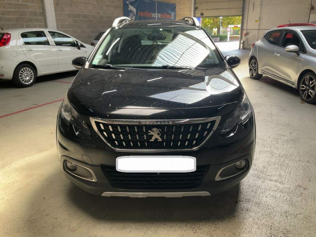 Peugeot 2008 manual, benzina 1.2L EURO6 – leasing, rate, garantie