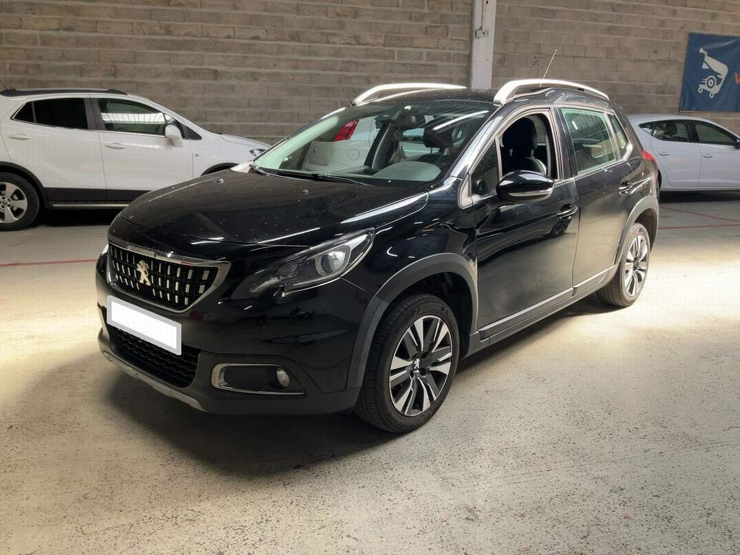 Peugeot 2008 manual, benzina 1.2L EURO6 - leasing, rate, garantie - fotografia 1 din 3