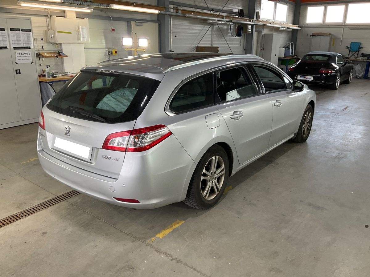 Peugeot 508 SW 1.6eHDi - rate, avans zero, garantie 12 luni - fotografia 2 din 3