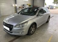 Peugeot 508 SW 1.6eHDi – rate, avans zero, garantie 12 luni