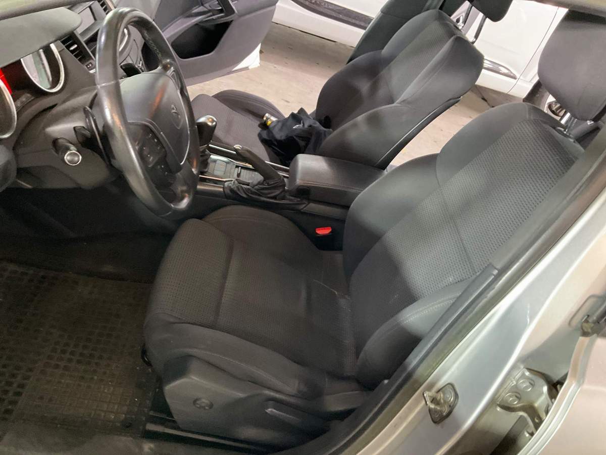 Peugeot 508 SW 1.6eHDi – rate, avans zero, garantie 12 luni