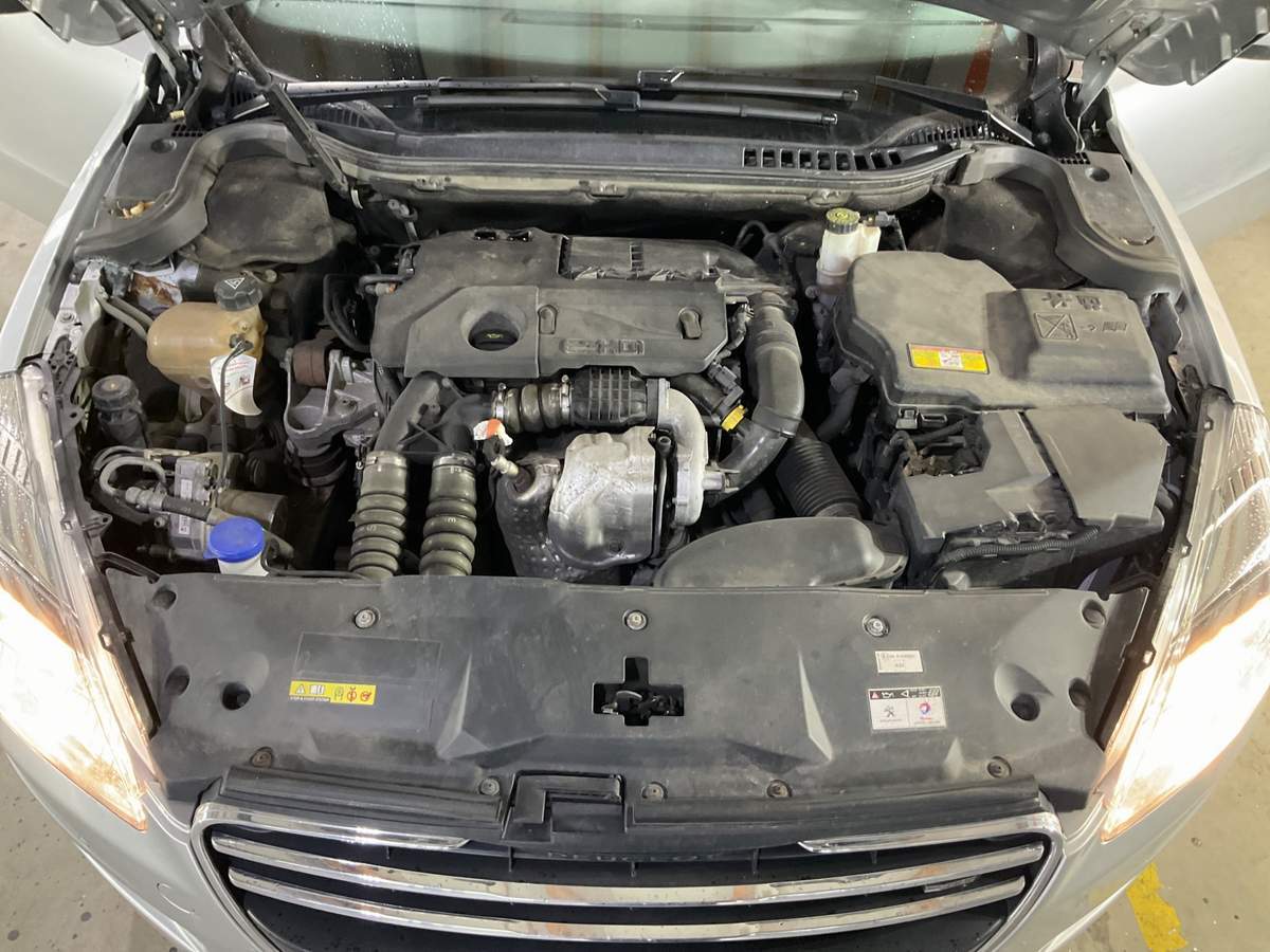 Peugeot 508 SW 1.6eHDi – rate, avans zero, garantie 12 luni