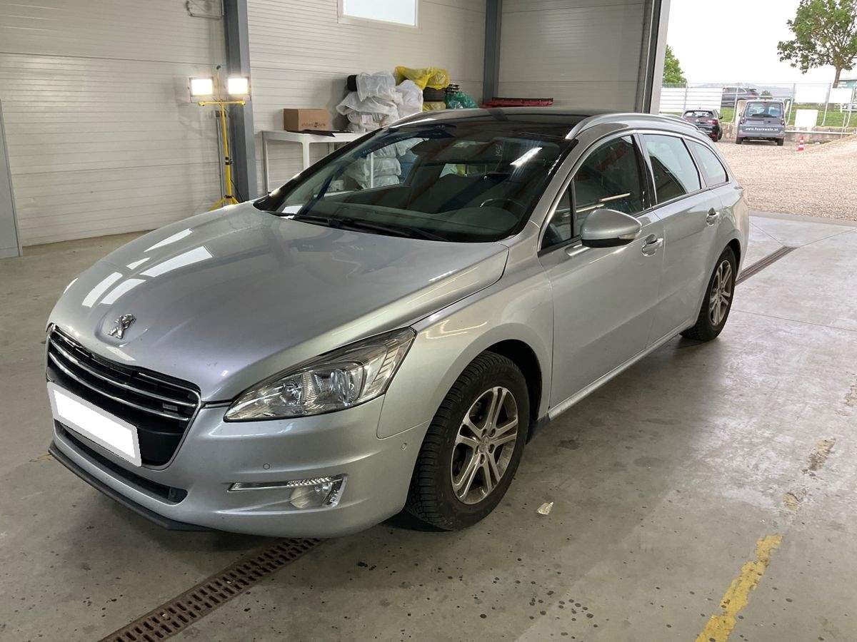 Peugeot 508 SW 1.6eHDi - rate, avans zero, garantie 12 luni - fotografia 1 din 3