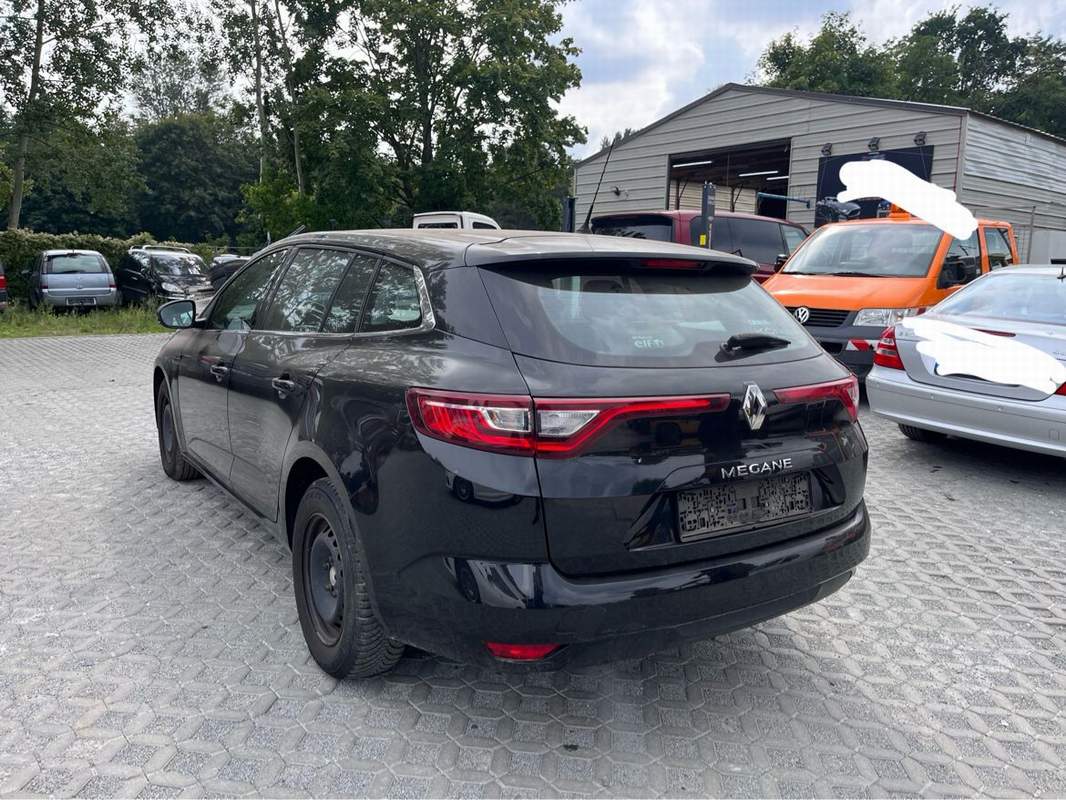 Renault Megane 1.2TCe EURO6 - rate, avans 0%, garantie - fotografia 2 din 3