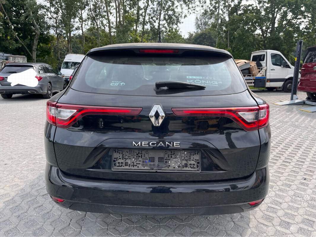 Renault Megane 1.2TCe EURO6 - rate, avans 0%, garantie - fotografia 3 din 3