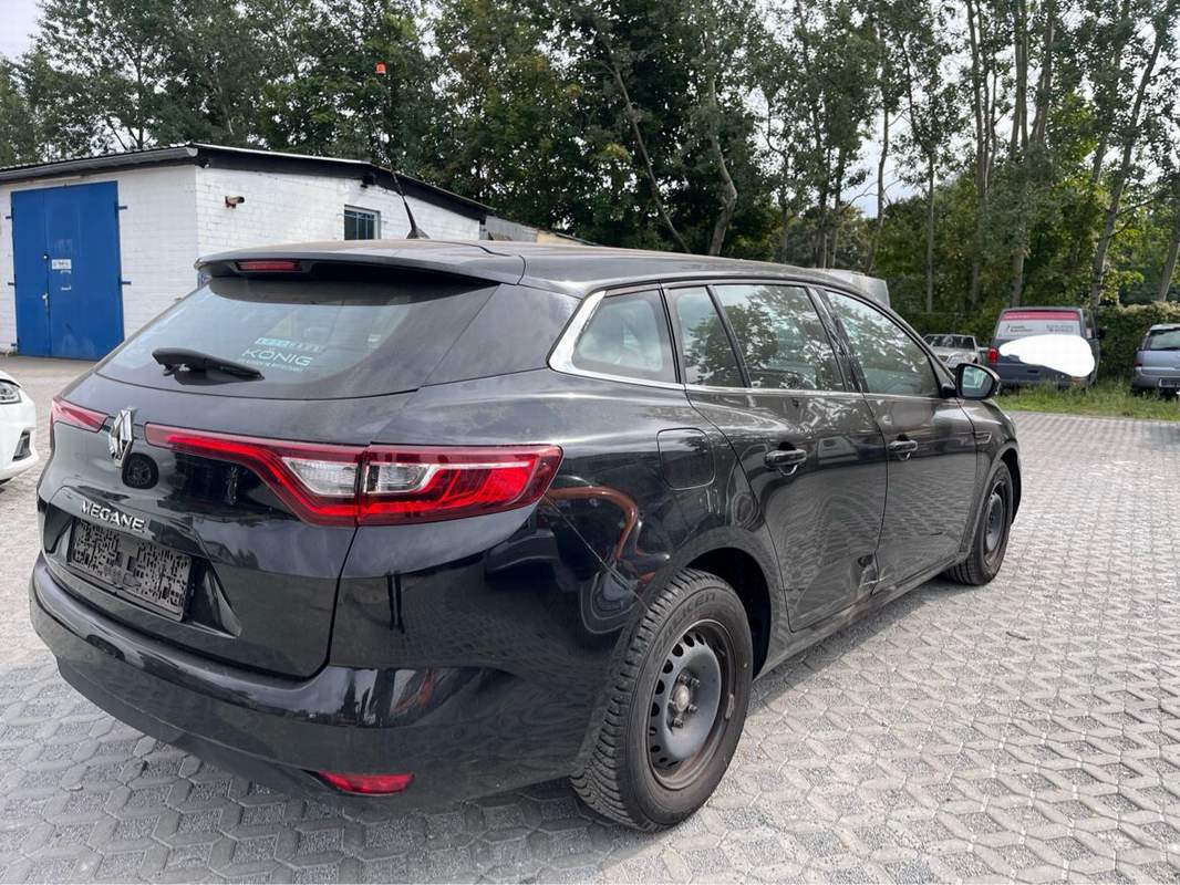 Renault Megane 1.2TCe EURO6 – rate, avans 0%, garantie