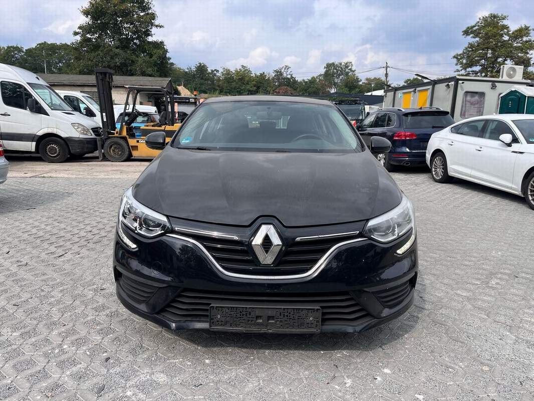 Renault Megane 1.2TCe EURO6 – rate, avans 0%, garantie