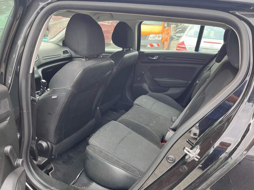 Renault Megane 1.2TCe EURO6 – rate, avans 0%, garantie