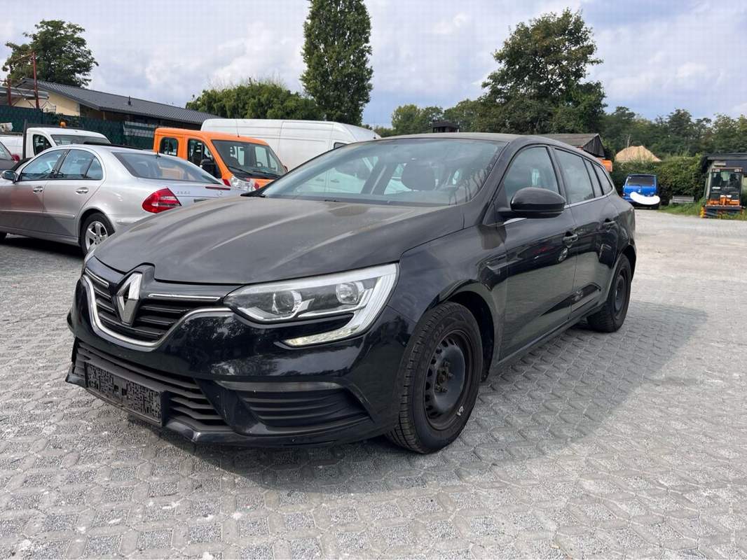 Renault Megane 1.2TCe EURO6 - rate, avans 0%, garantie - fotografia 1 din 3