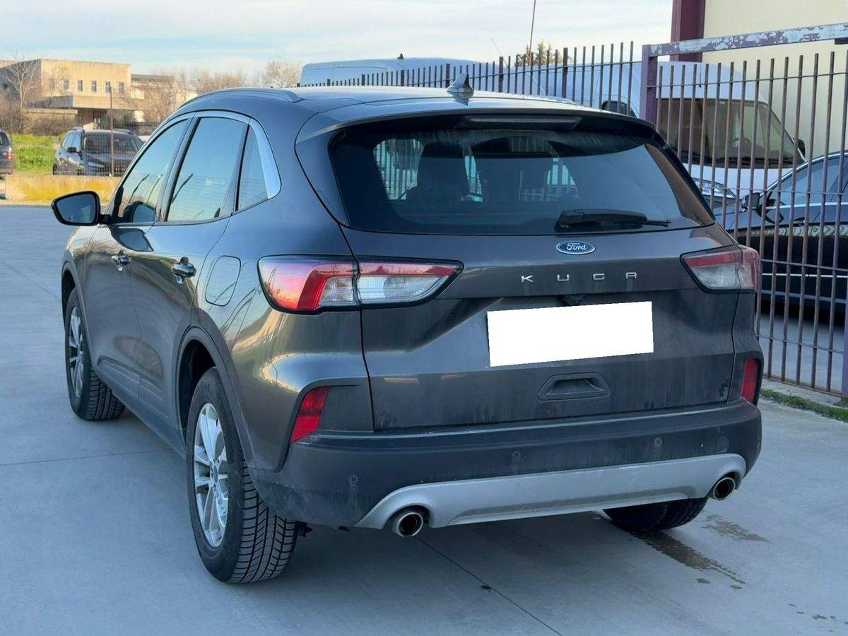Ford KUGA 1.5TDCi automata 2022 – leasing, rate, garantie