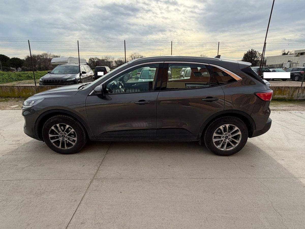 Ford KUGA 1.5TDCi automata 2022 – leasing, rate, garantie