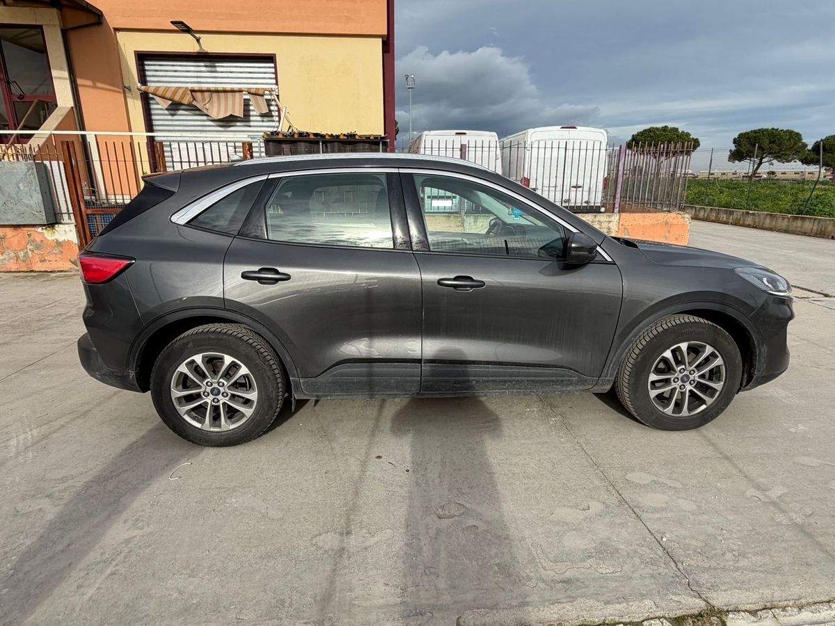 Ford KUGA 1.5TDCi automata 2022 – leasing, rate, garantie