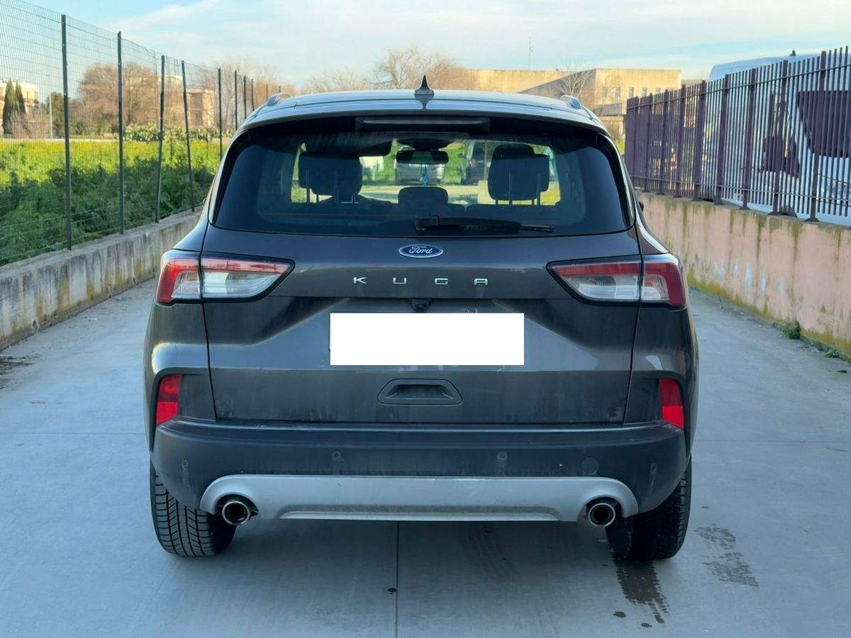 Ford KUGA 1.5TDCi automata 2022 - leasing, rate, garantie - fotografia 3 din 3