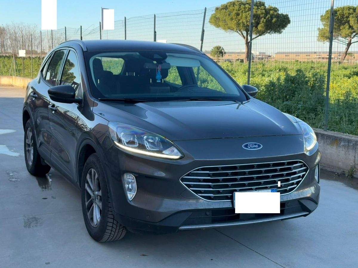 Ford KUGA 1.5TDCi automata 2022 – leasing, rate, garantie