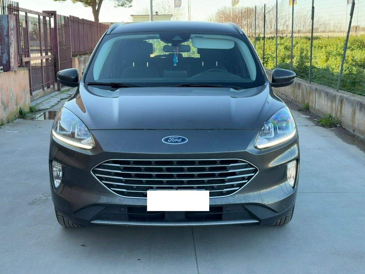 Ford KUGA 1.5TDCi automata 2022 – leasing, rate, garantie