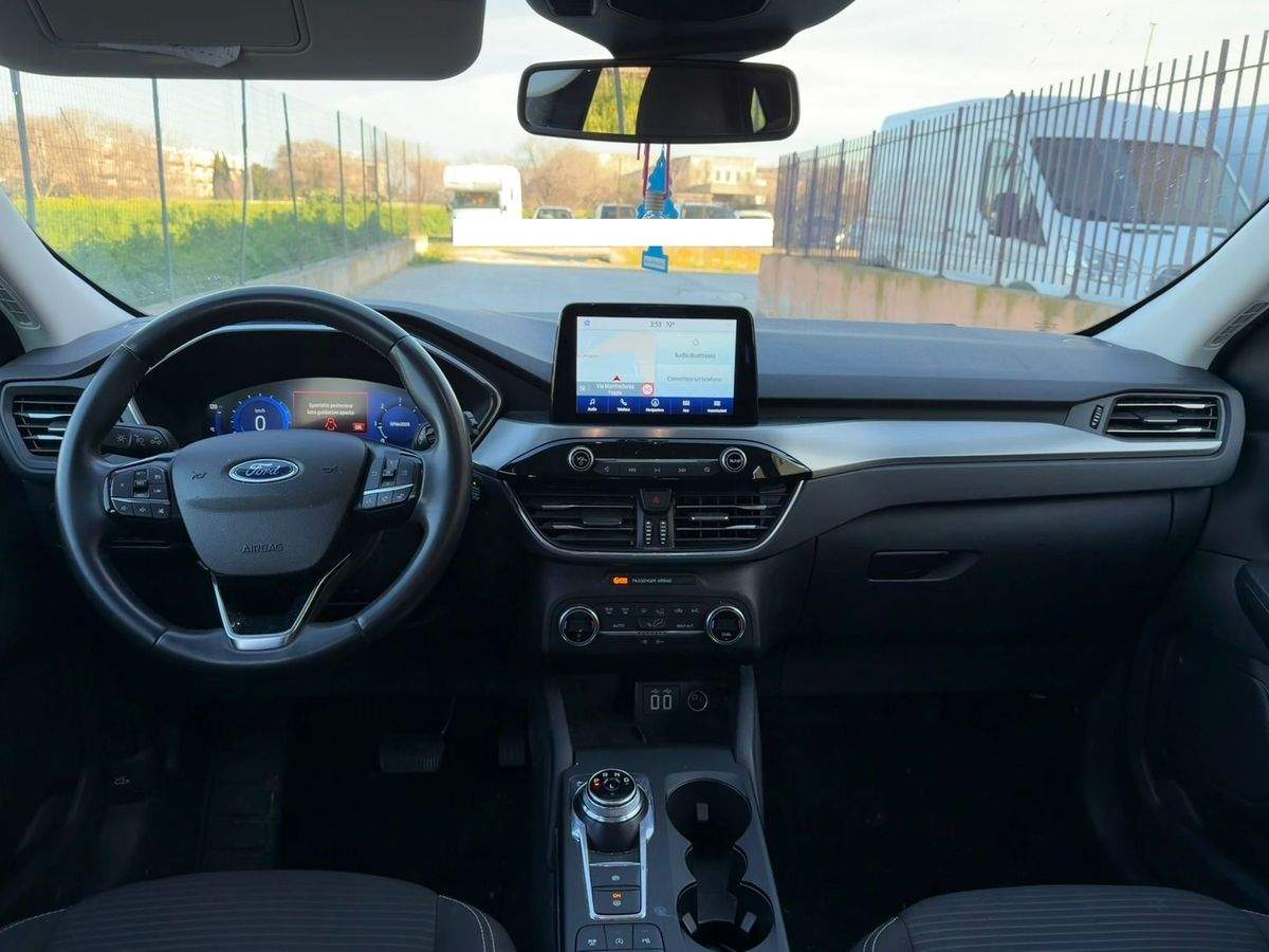 Ford KUGA 1.5TDCi automata 2022 – leasing, rate, garantie