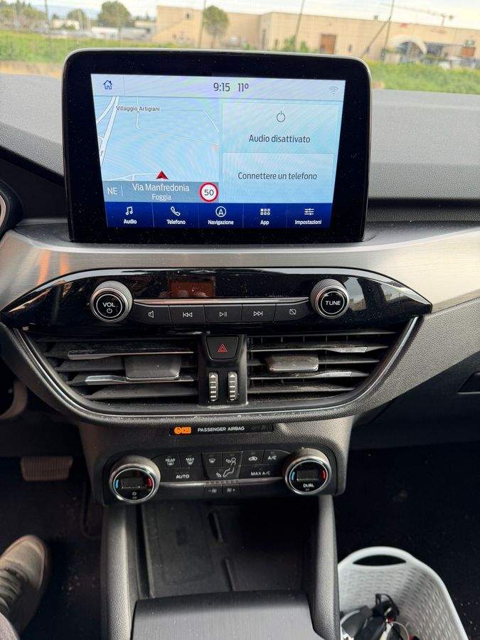Ford KUGA 1.5TDCi automata 2022 – leasing, rate, garantie
