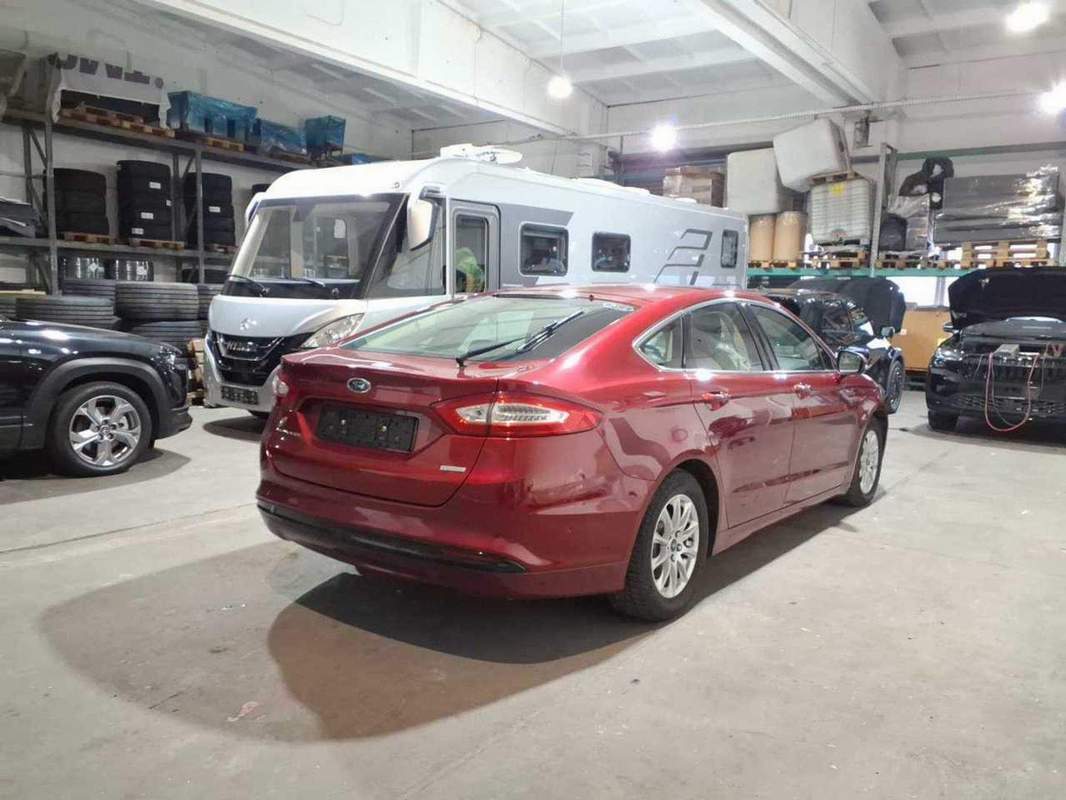 Ford Mondeo 1.5EcoBoost 160CP cutie manuala de viteze, rate, avans zero, garantie - fotografia 3 din 3