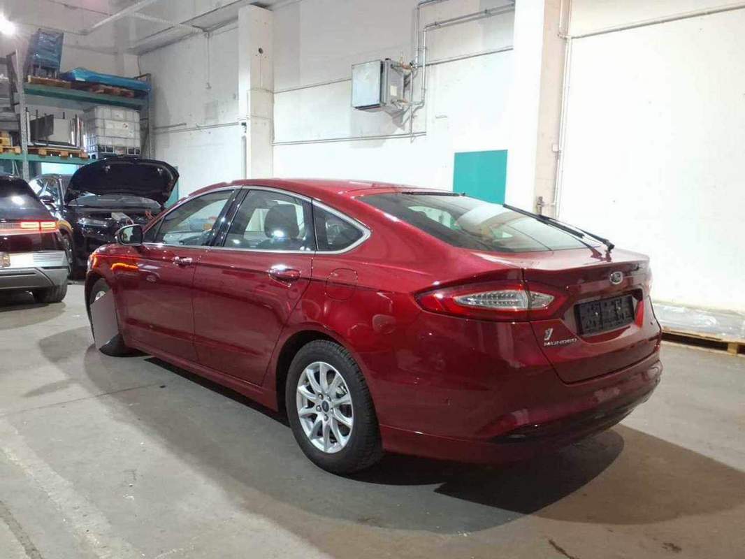 Ford Mondeo 1.5EcoBoost 160CP cutie manuala de viteze, rate, avans zero, garantie