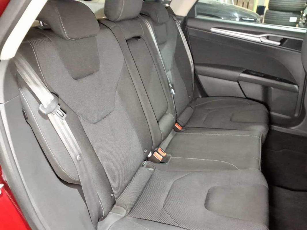 Ford Mondeo 1.5EcoBoost 160CP cutie manuala de viteze, rate, avans zero, garantie