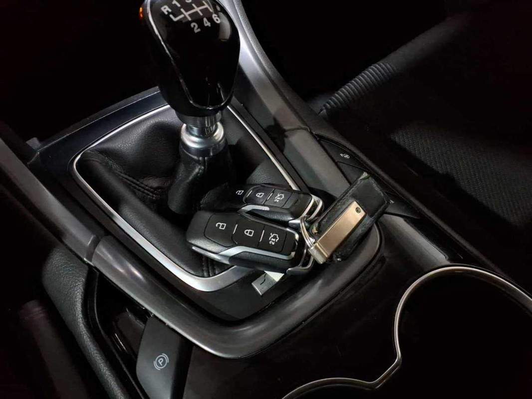 Ford Mondeo 1.5EcoBoost 160CP cutie manuala de viteze, rate, avans zero, garantie
