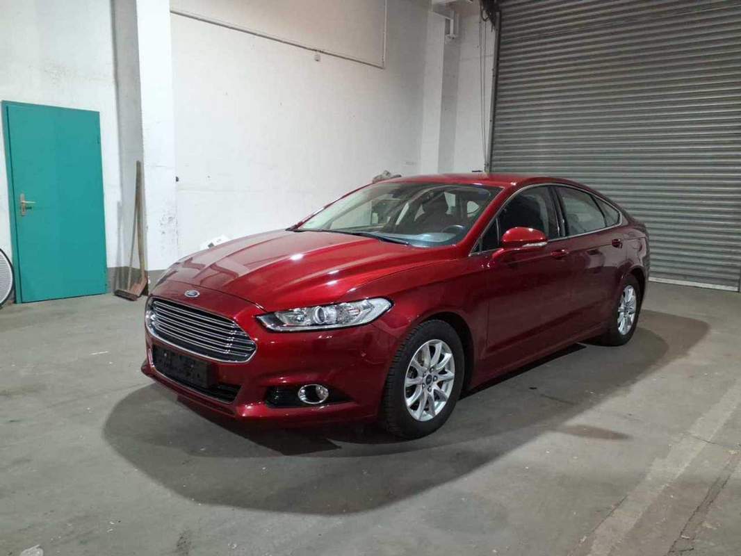 Ford Mondeo 1.5EcoBoost 160CP cutie manuala de viteze, rate, avans zero, garantie - fotografia 1 din 3