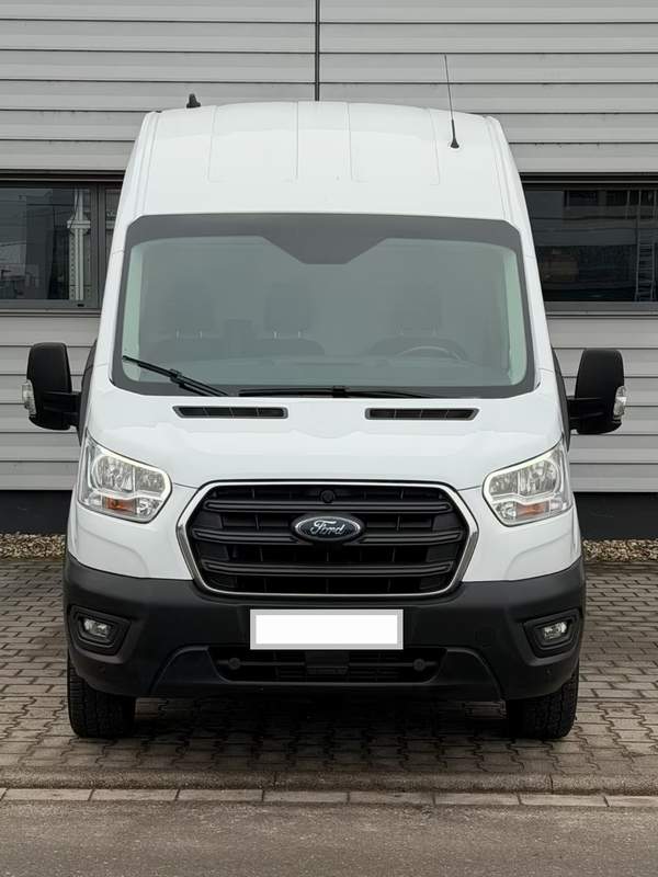 Ford Transit L4H2 Maxi XXL - leasing, garantie - fotografia 2 din 3