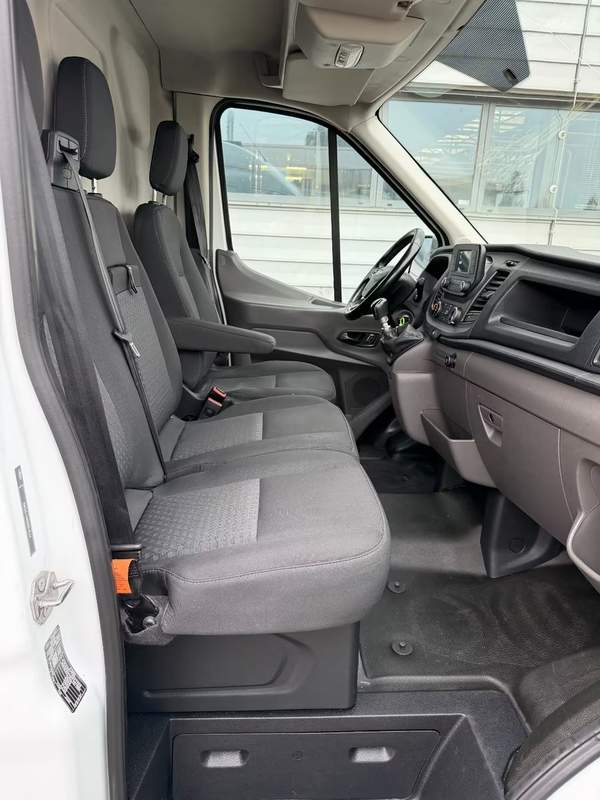 Ford Transit L4H2 Maxi XXL – leasing, garantie