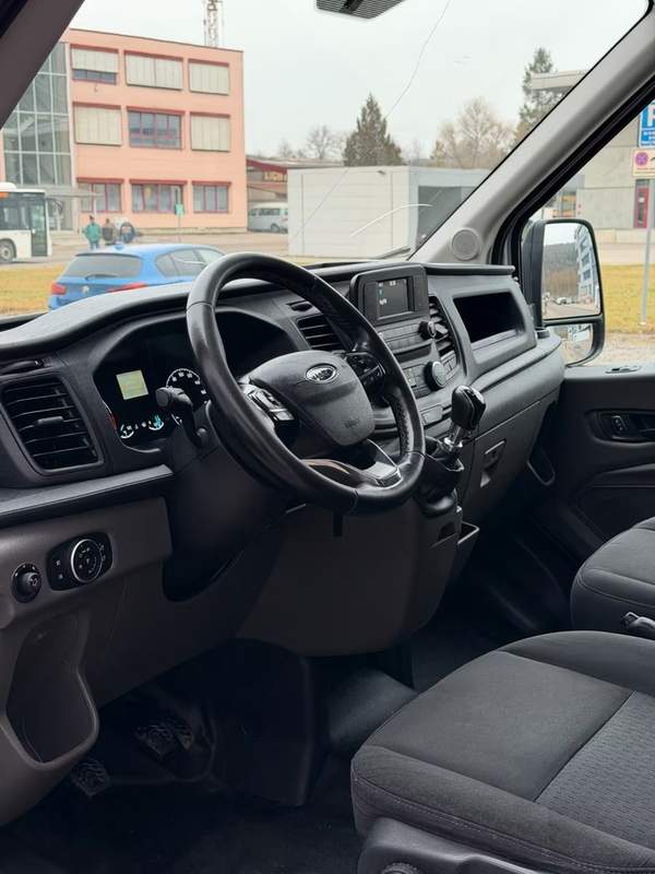 Ford Transit L4H2 Maxi XXL – leasing, garantie
