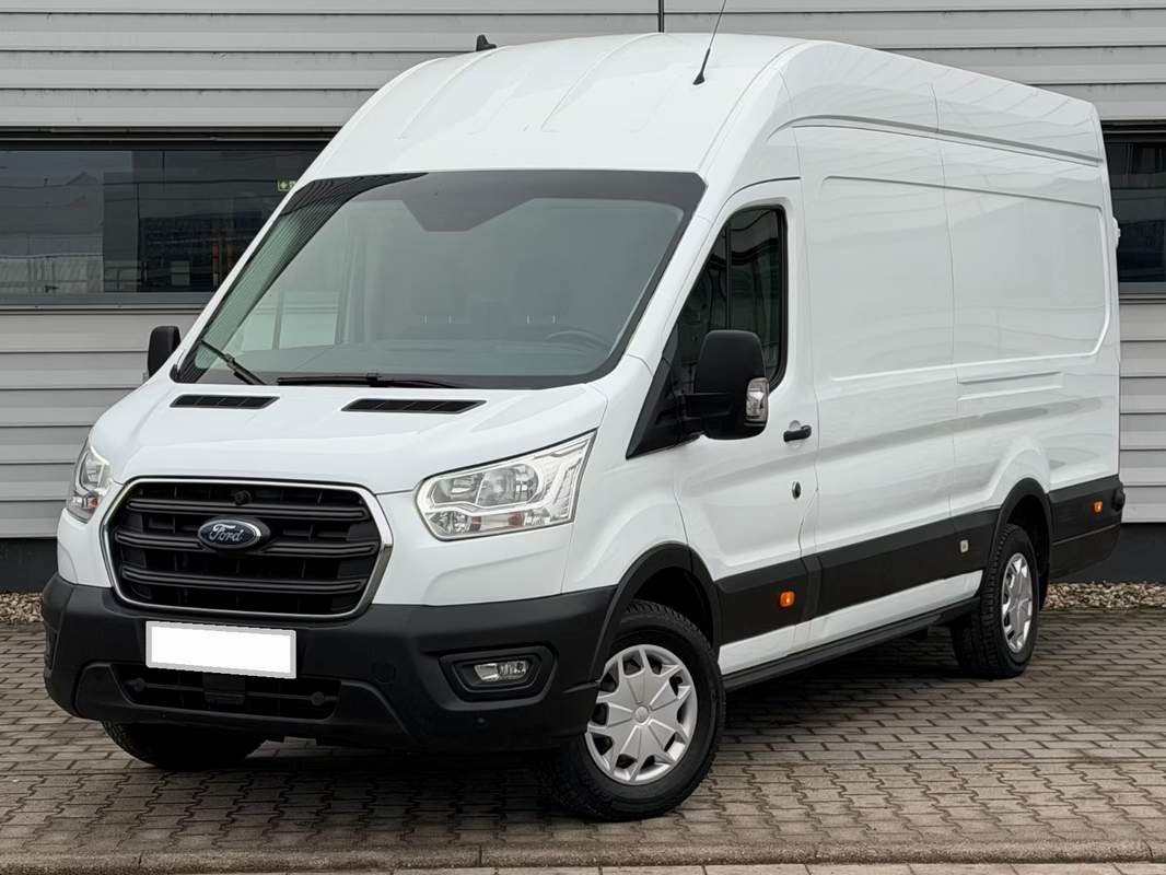 Ford Transit L4H2 Maxi XXL - leasing, garantie - fotografia 3 din 3