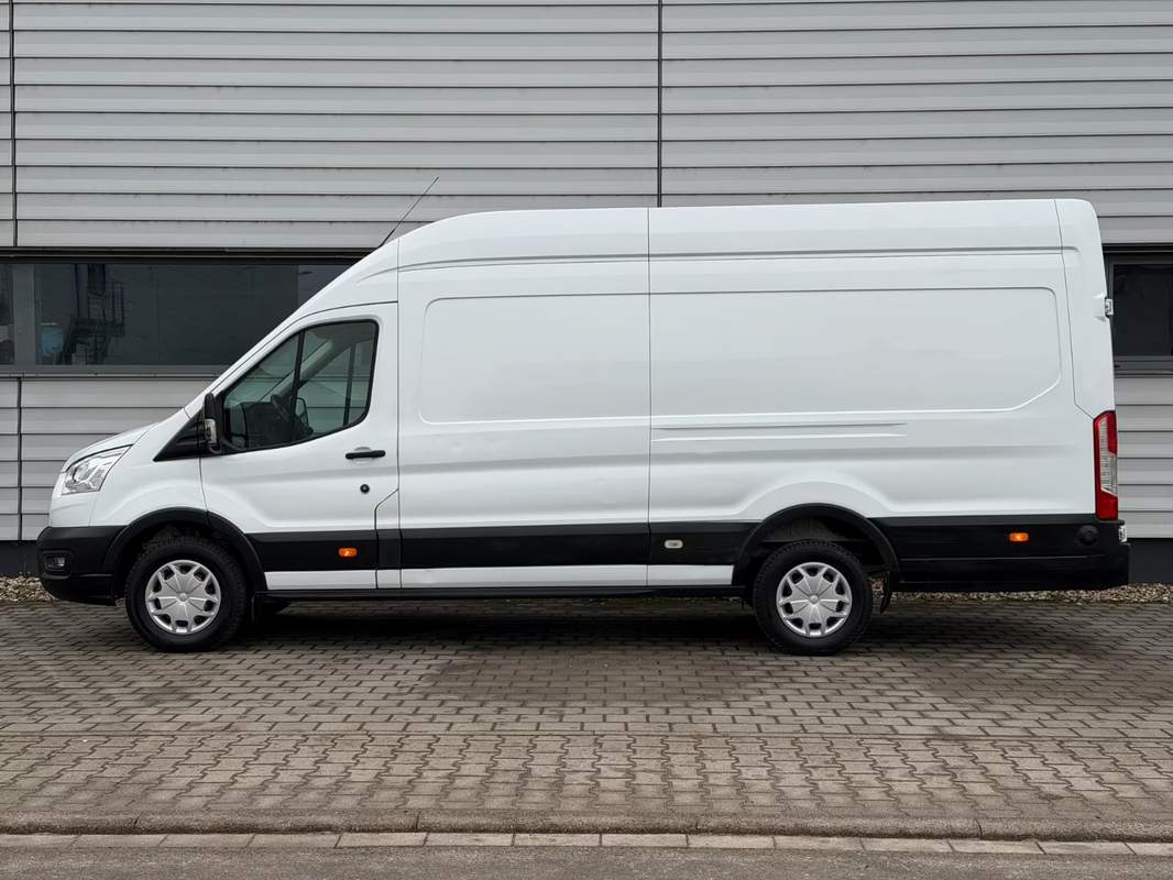 Ford Transit L4H2 Maxi XXL – leasing, garantie