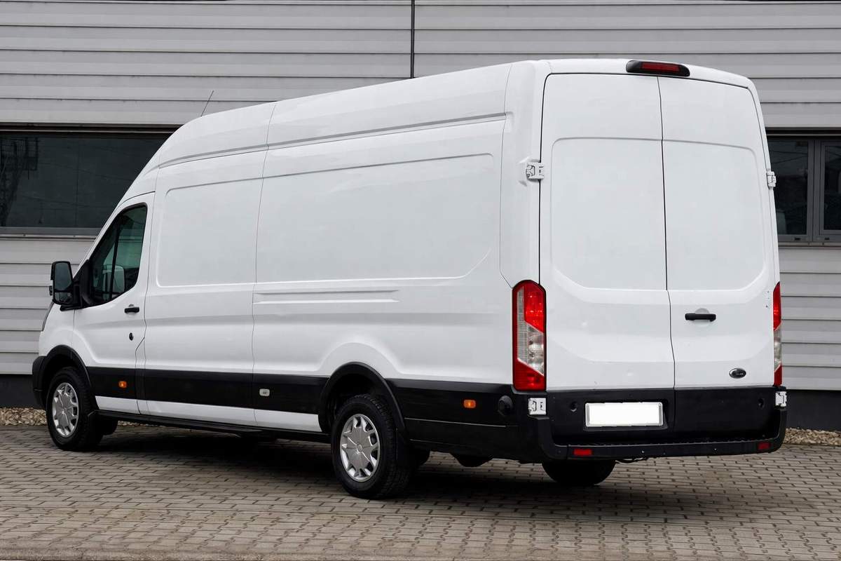 Ford Transit L4H2 Maxi XXL – leasing, garantie