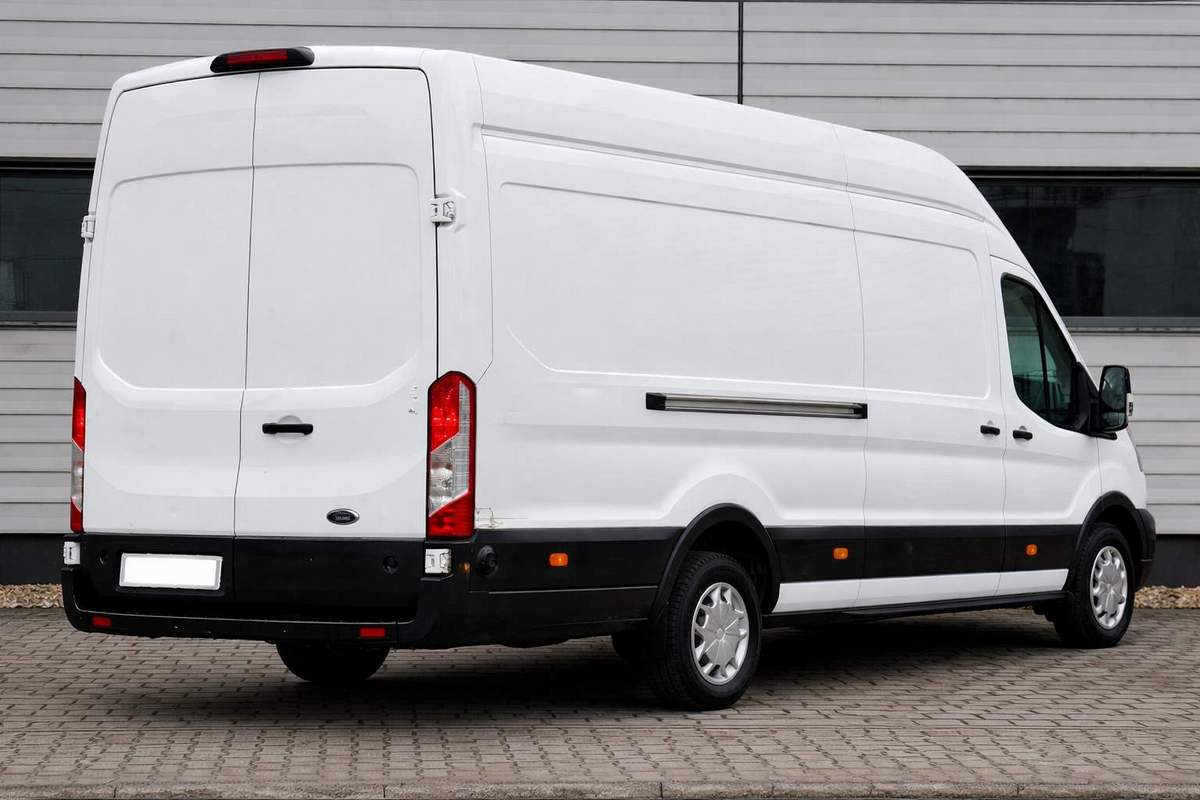 Ford Transit L4H2 Maxi XXL – leasing, garantie