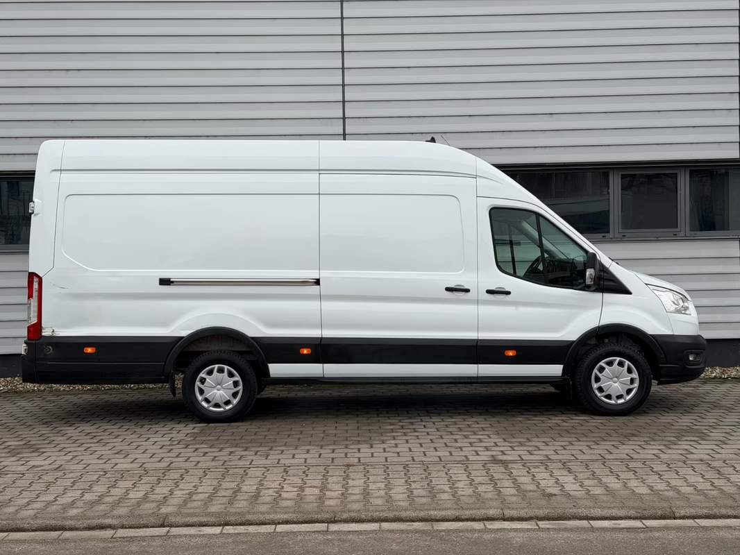 Ford Transit L4H2 Maxi XXL – leasing, garantie