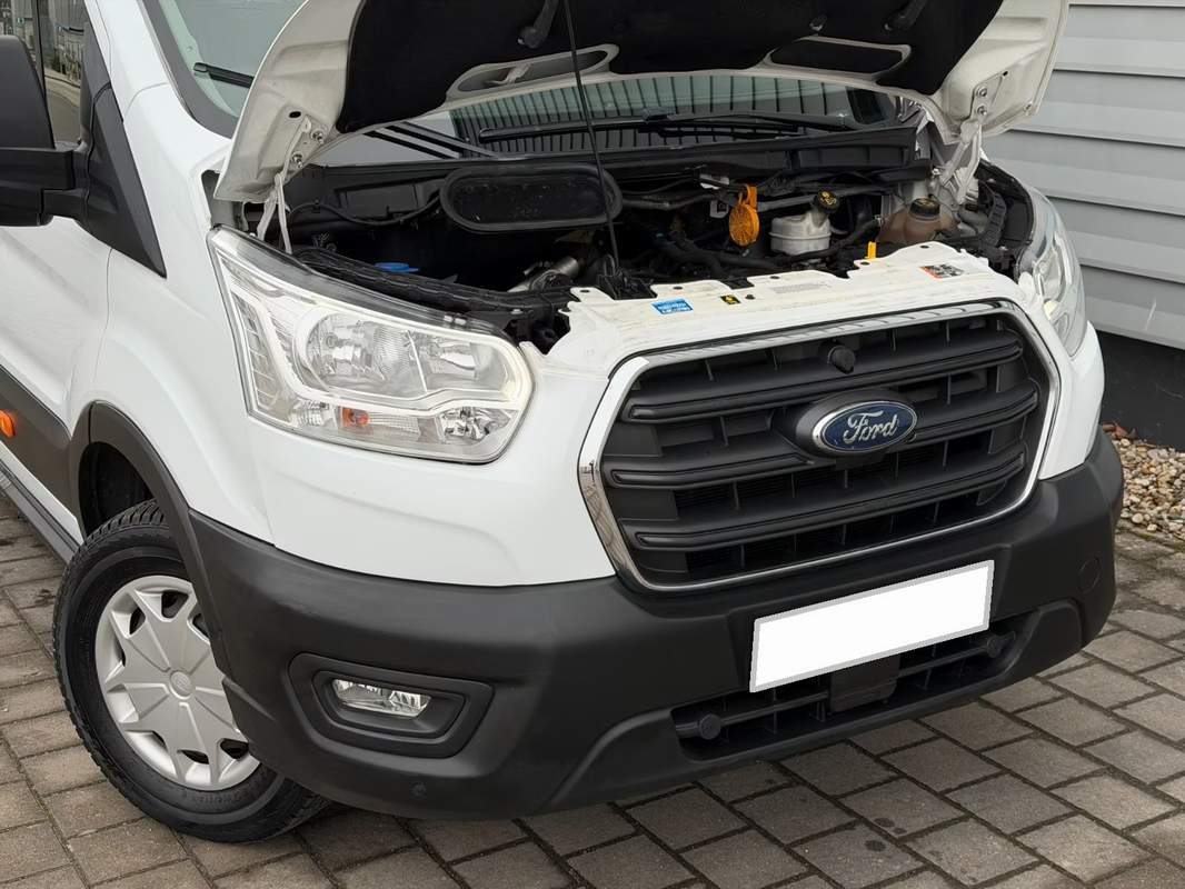 Ford Transit L4H2 Maxi XXL – leasing, garantie