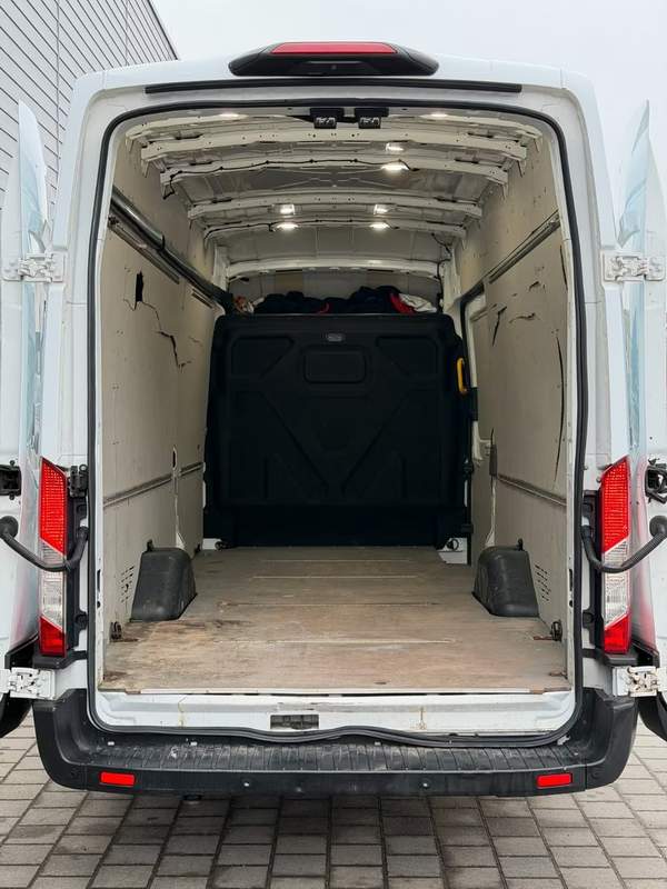 Ford Transit L4H2 Maxi XXL – leasing, garantie