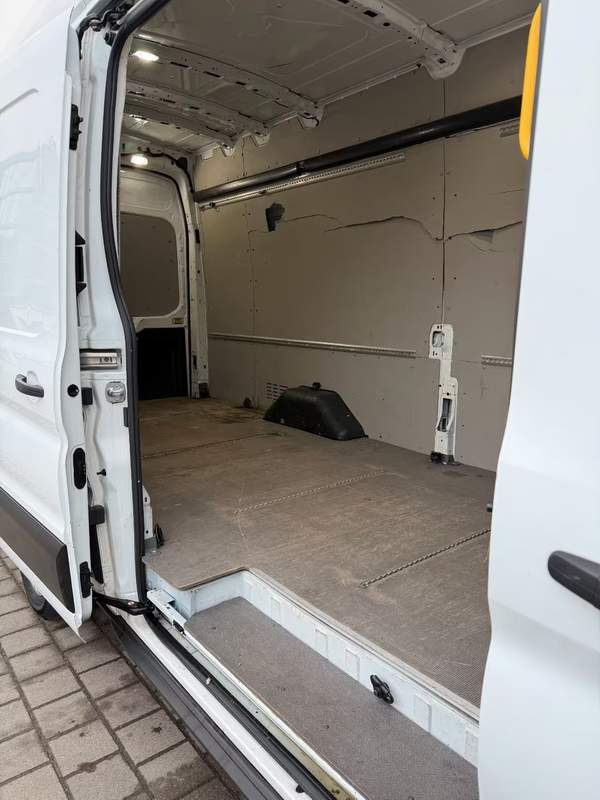 Ford Transit L4H2 Maxi XXL – leasing, garantie