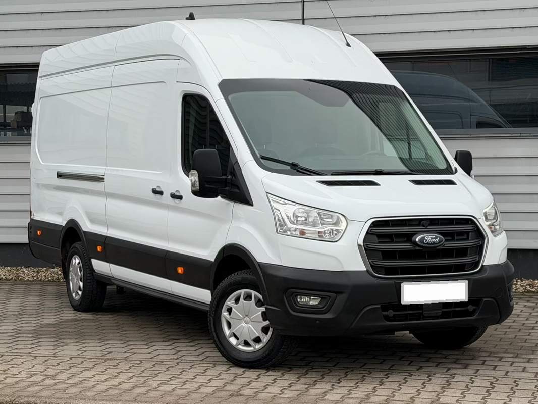 Ford Transit L4H2 Maxi XXL - leasing, garantie - fotografia 1 din 3
