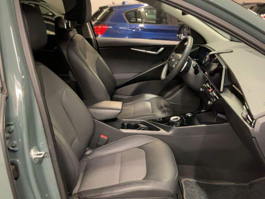 Kia e-NIRO 2022 full electric 64kW cu 204CP – leasing, rate, garantie