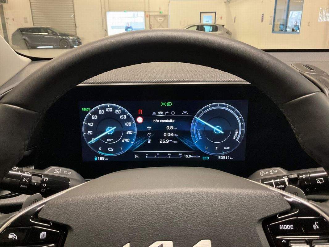 Kia e-NIRO 2022 full electric 64kW cu 204CP – leasing, rate, garantie