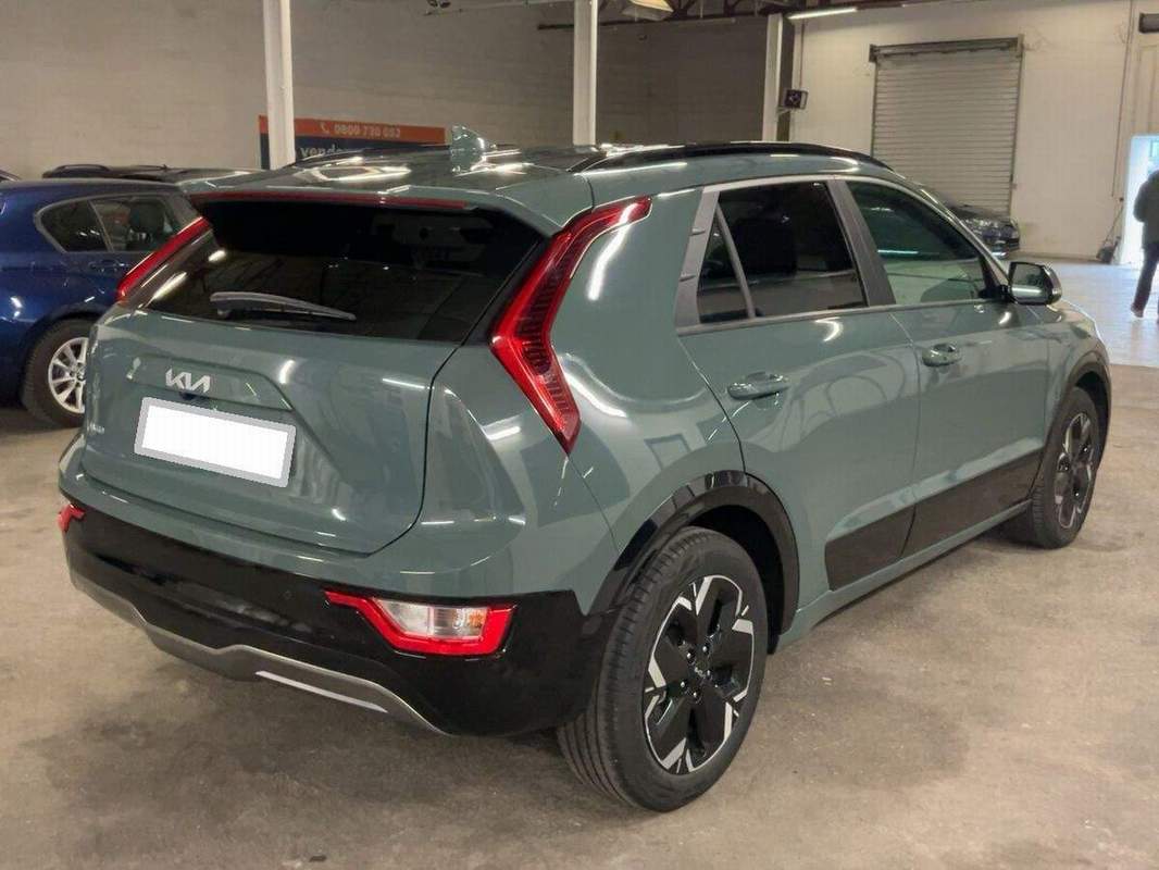 Kia e-NIRO 2022 full electric 64kW cu 204CP – leasing, rate, garantie